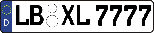 LB-XL7777