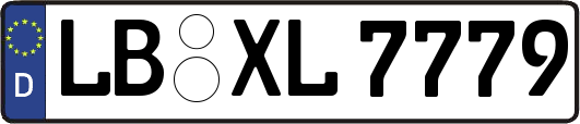 LB-XL7779