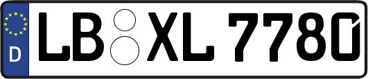 LB-XL7780