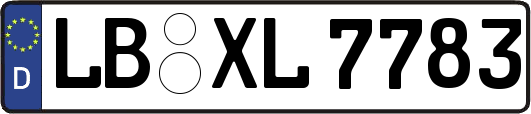 LB-XL7783