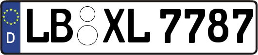 LB-XL7787