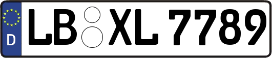 LB-XL7789