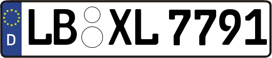 LB-XL7791