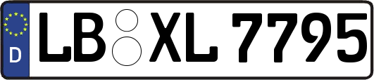 LB-XL7795
