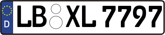 LB-XL7797