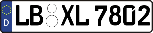 LB-XL7802