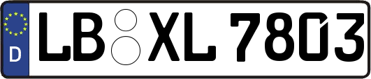 LB-XL7803