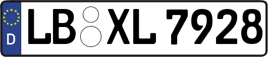 LB-XL7928