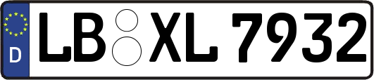 LB-XL7932