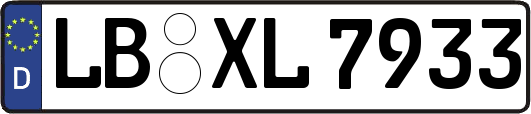 LB-XL7933