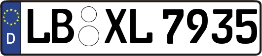 LB-XL7935