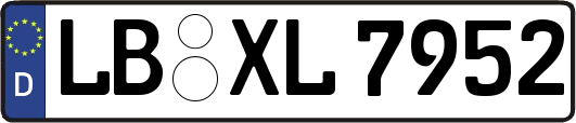 LB-XL7952