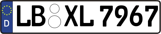 LB-XL7967