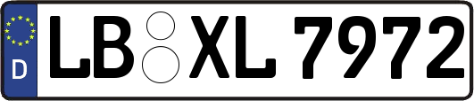 LB-XL7972