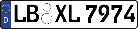 LB-XL7974