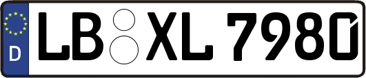 LB-XL7980