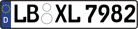 LB-XL7982
