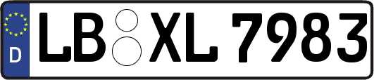 LB-XL7983