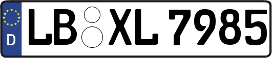LB-XL7985