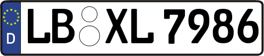 LB-XL7986