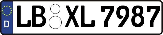 LB-XL7987