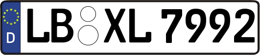 LB-XL7992