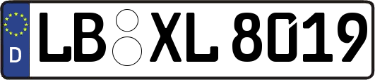 LB-XL8019