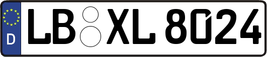 LB-XL8024
