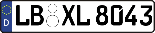 LB-XL8043