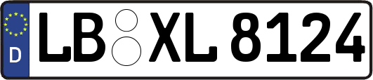 LB-XL8124