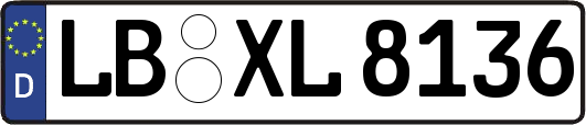 LB-XL8136