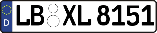 LB-XL8151
