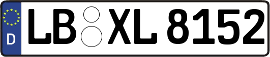 LB-XL8152