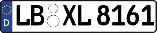 LB-XL8161