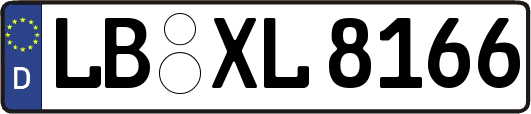 LB-XL8166