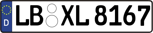 LB-XL8167