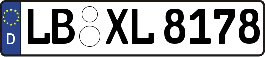 LB-XL8178