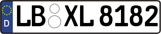 LB-XL8182
