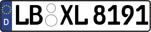 LB-XL8191