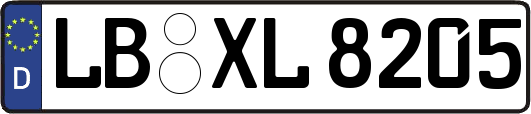 LB-XL8205