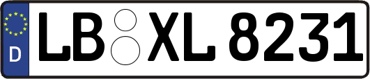 LB-XL8231