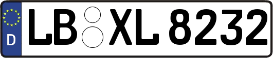 LB-XL8232