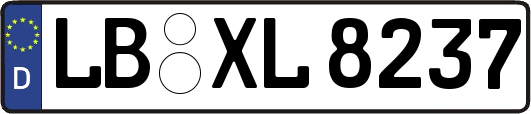LB-XL8237