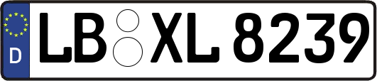 LB-XL8239