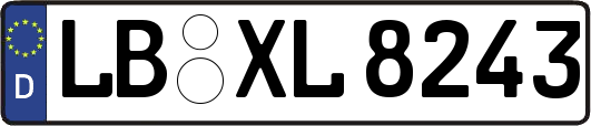 LB-XL8243