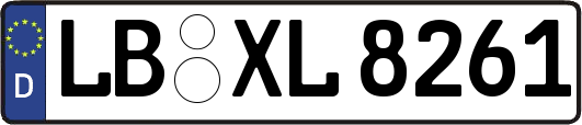LB-XL8261