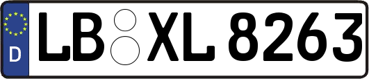 LB-XL8263
