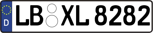 LB-XL8282