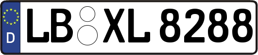 LB-XL8288
