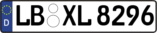 LB-XL8296